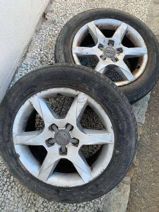 Llantas Audi A3 16 Pulgadas