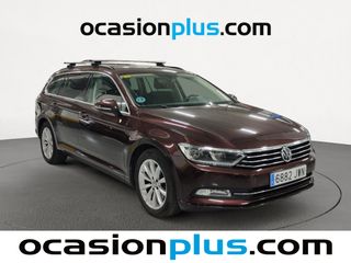 Volkswagen Passat Variant Advance 2.0 TDI BMT 110 kW (150 CV)