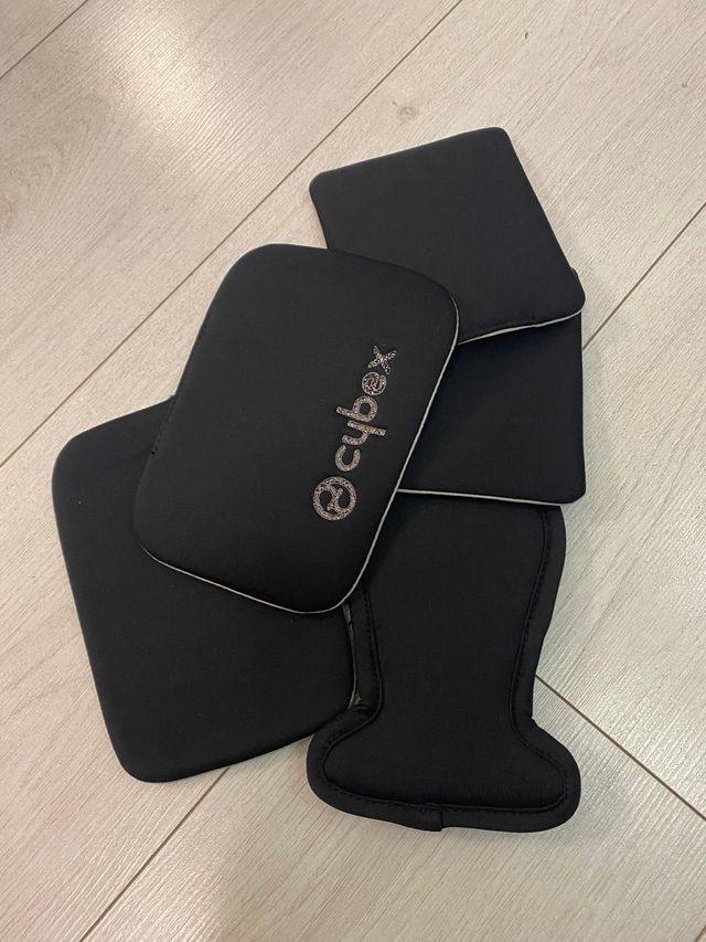 Protectores cinturón Cybex Sirona