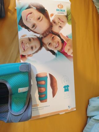 Estabilizador Rodilla Orliman (2 uds)