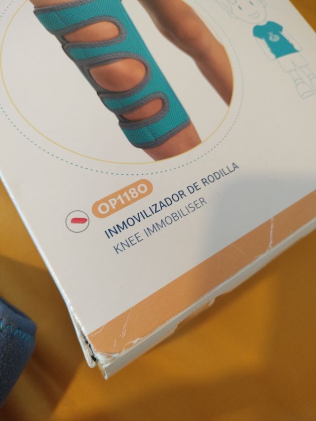 Estabilizador Rodilla Orliman (2 uds)