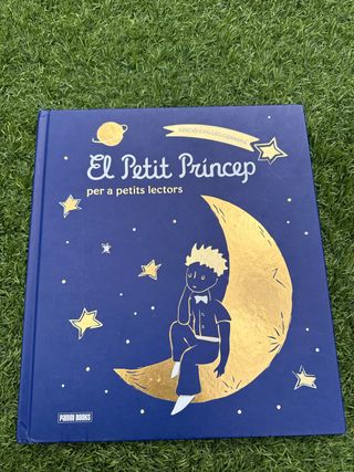 Le Petit Príncep per a petits lectors