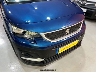 COMODA PEUGEOT RIFTER, 2 AÑOS DE GARANTIA 