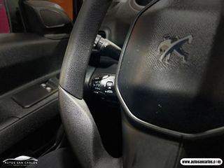 COMODA PEUGEOT RIFTER, 2 AÑOS DE GARANTIA 