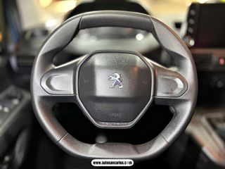 COMODA PEUGEOT RIFTER, 2 AÑOS DE GARANTIA 