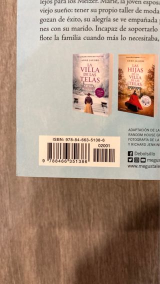 El legado de la villa de las telas