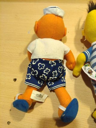 Rare bambole vintage della collezione Epi and Blas