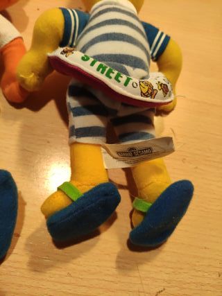 Rare bambole vintage della collezione Epi and Blas