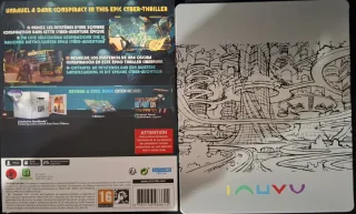 Beyond a Steel Sky PS5 Edición Steelbook