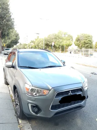 Mitsubishi ASX 2015