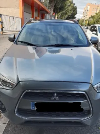Mitsubishi ASX 2015