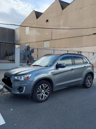 Mitsubishi ASX 2015