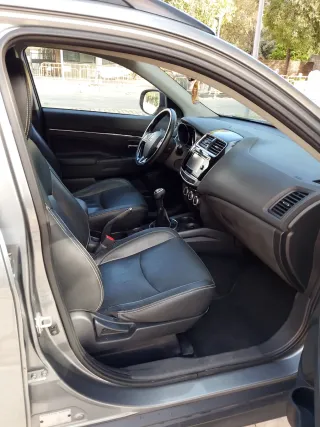 Mitsubishi ASX 2015