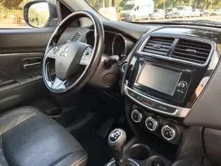 Mitsubishi ASX 2015