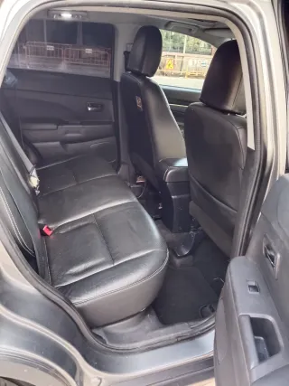 Mitsubishi ASX 2015