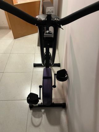 Bicicleta Estática Plegable