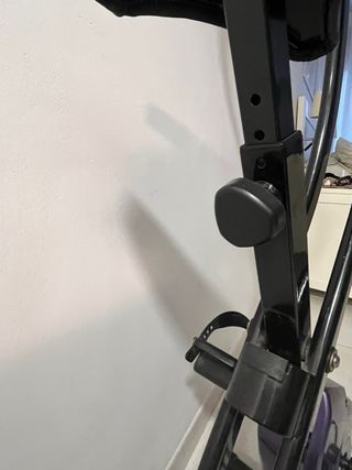 Bicicleta Estática Plegable