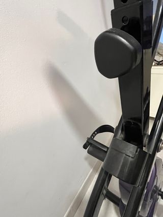Bicicleta Estática Plegable