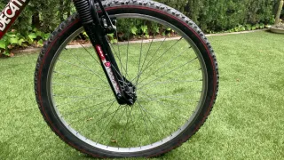 Bicicleta Juvenil Decathlon