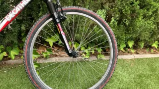 Bicicleta Juvenil Decathlon