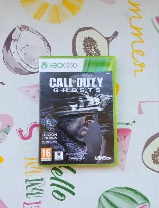 Call of Duty:Ghosts XBox 360