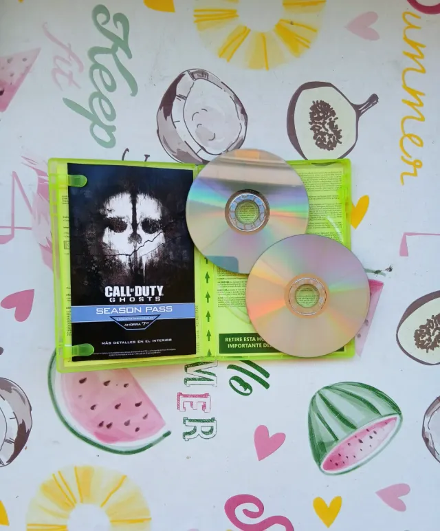 Call of Duty:Ghosts XBox 360