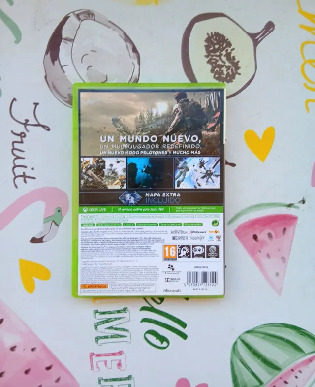 Call of Duty:Ghosts XBox 360