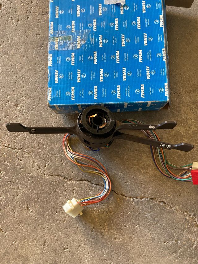 Mando Luces Seat 132 FEMSA