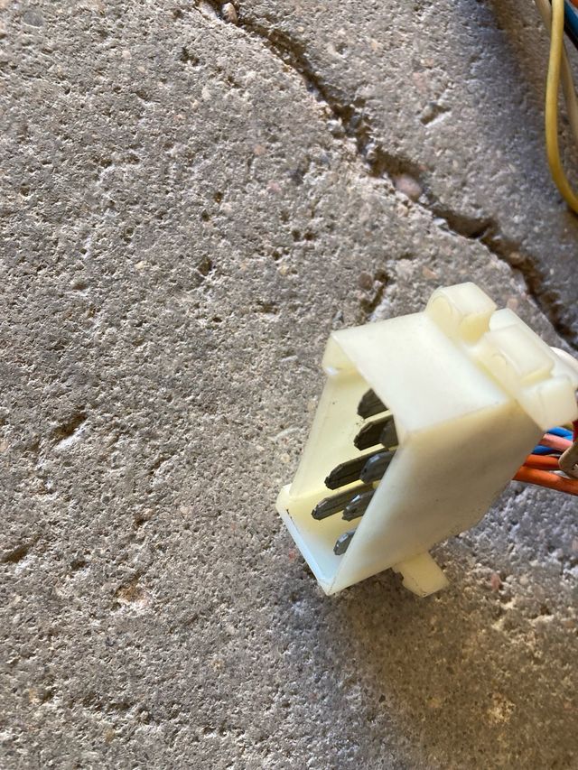 Mando Luces Seat 132 FEMSA