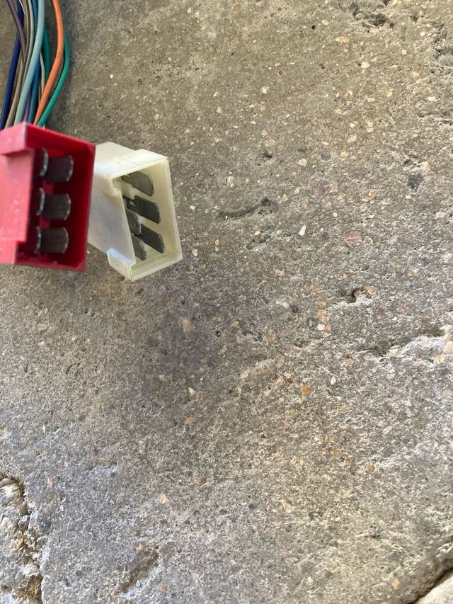 Mando Luces Seat 132 FEMSA