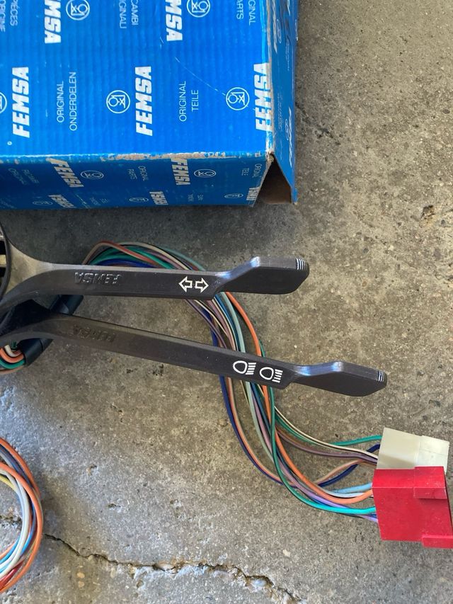 Mando Luces Seat 132 FEMSA