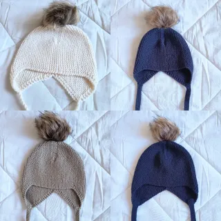 Cappelli da aviatore taglia 3-5 anni
Prezzo unitario 