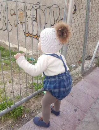 Cappelli da aviatore taglia 3-5 anni
Prezzo unitario 