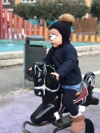 Cappelli da aviatore taglia 3-5 anni
Prezzo unitario 
