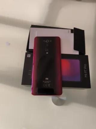 Xiaomi Mi 9T Pro Rosso/Nero