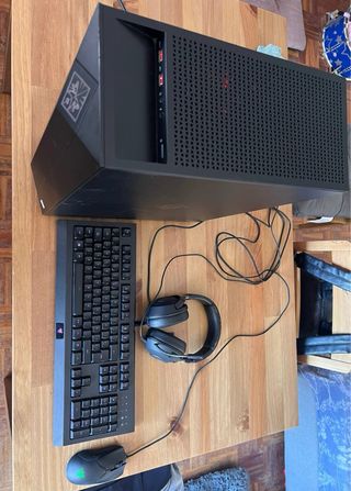 PC Gaming HP Omen Intel Core i7 9th Gen