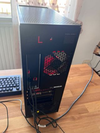 PC Gaming HP Omen Intel Core i7 9th Gen