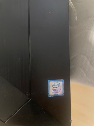 PC Gaming HP Omen Intel Core i7 9th Gen