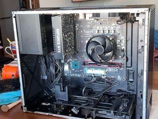PC Gaming HP Omen Intel Core i7 9th Gen