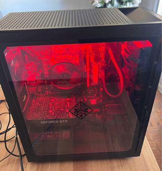 PC Gaming HP Omen Intel Core i7 9th Gen