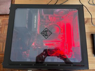 PC Gaming HP Omen Intel Core i7 9th Gen