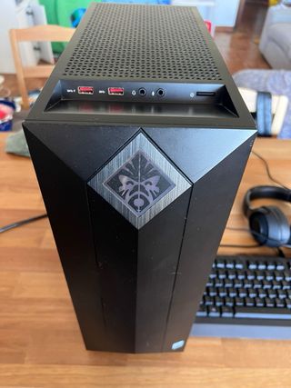 PC Gaming HP Omen Intel Core i7 9th Gen