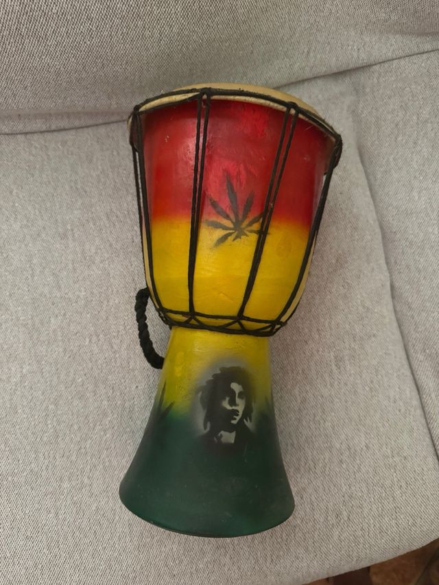 Timbal Bob Marley Rasta