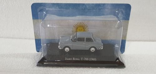 Isard Royal T-700 1960 1:43