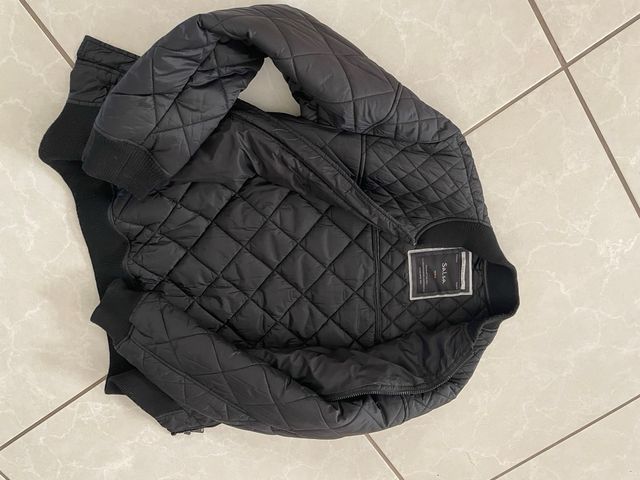 Casaco acolchoado Salsa Jeans homem M