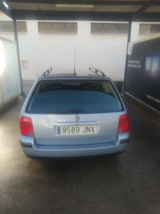 Volkswagen Passat 2000