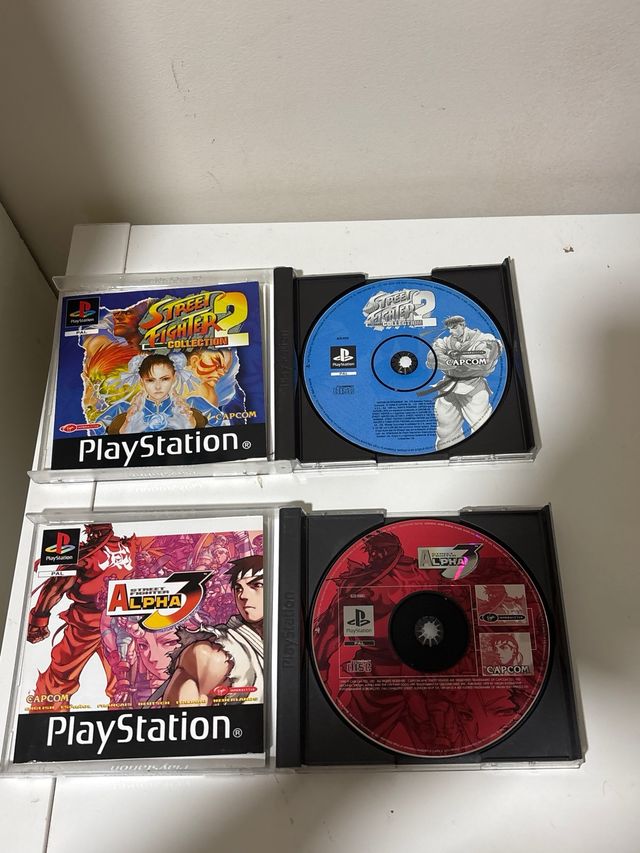 juegos ps1