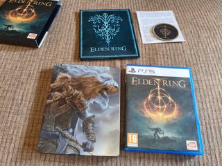Elden Ring PS5 Edición day1
