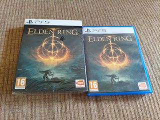 Elden Ring PS5 Edición day1
