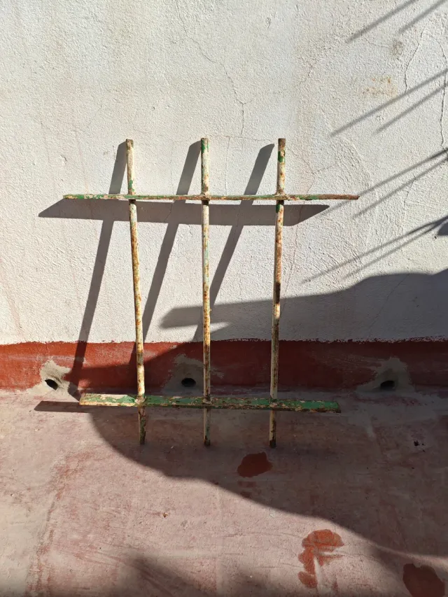 Lote ventanas y rejas